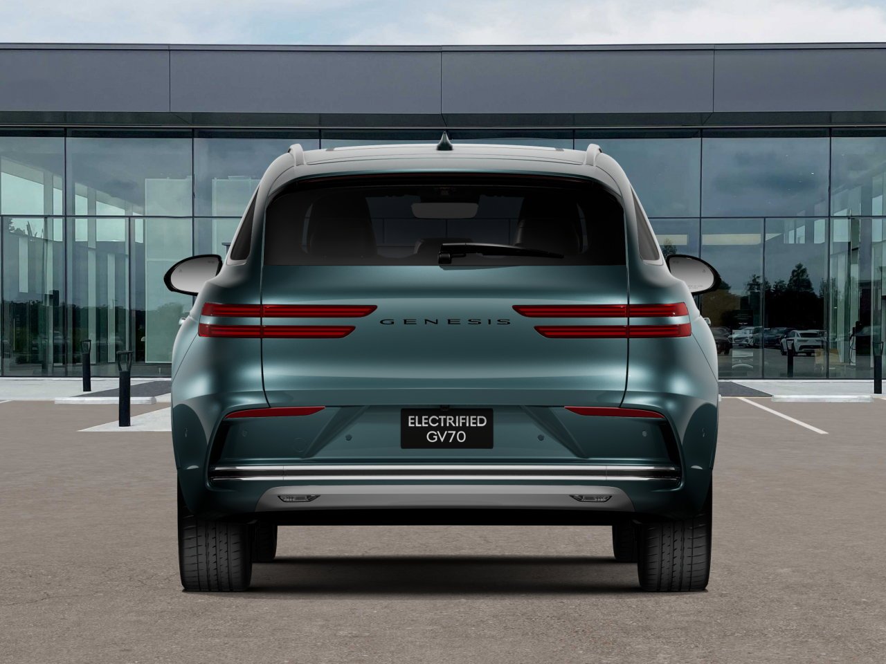 New 2027 Green Genesis Prestige 20 image 7