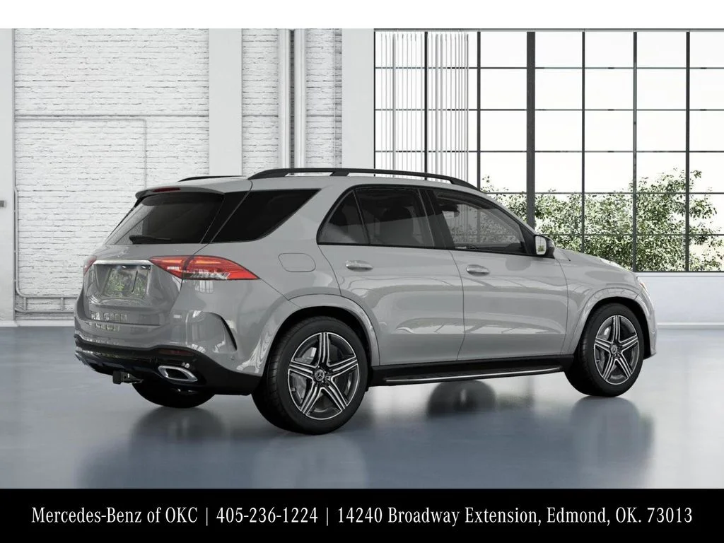 Used 2026 Gray Mercedes-Benz GLE 450 image 20