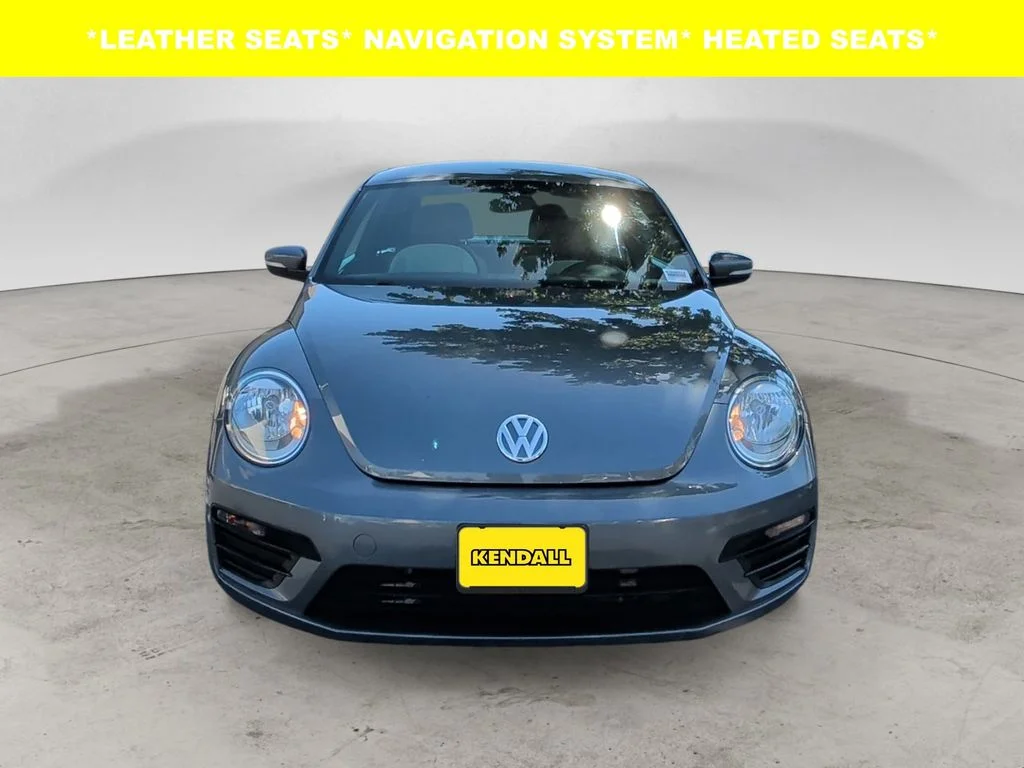 Used 2017 Gray Volkswagen 1.8T Classic image 8