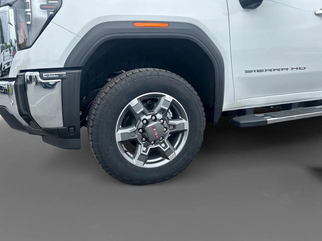 2025 GMC Sierra 2500HD SLT - Photo 15