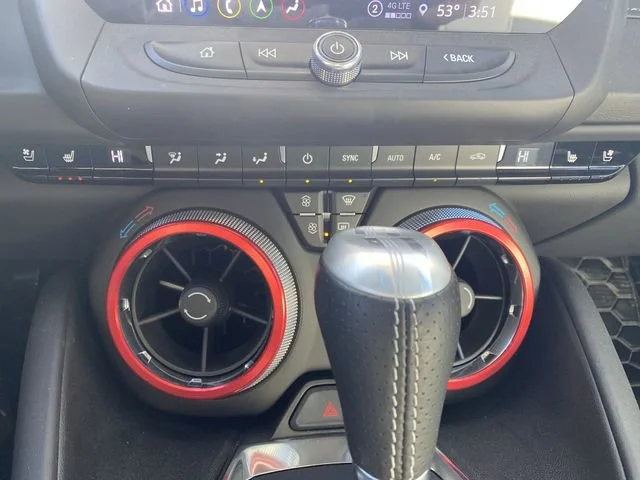 Used 2023 Summit White Chevrolet 2SS image 19