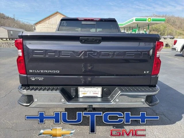 Used 2024 Dark Ash Metallic Chevrolet LT image 5