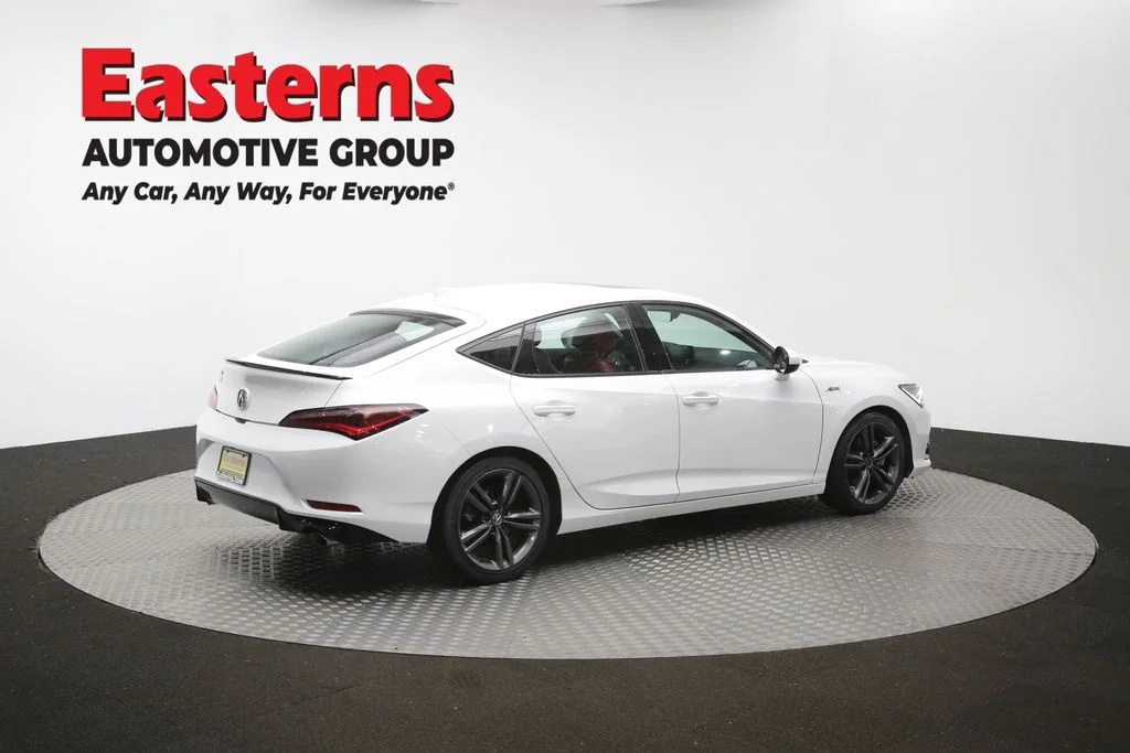 Used 2024 White Acura A-Spec Package image 45