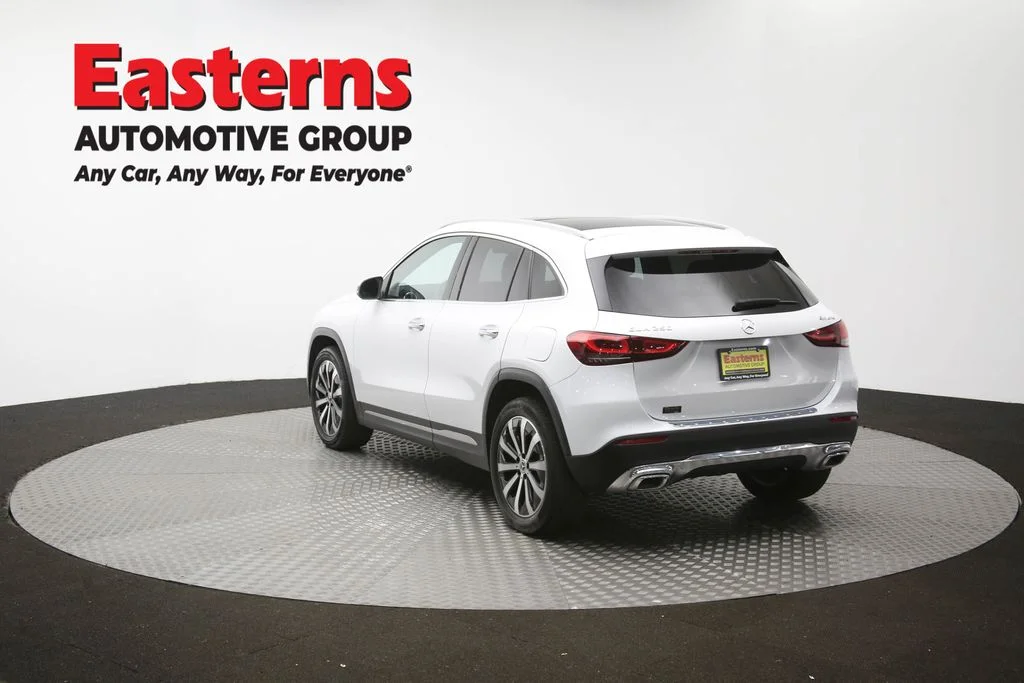 Used 2023 White Mercedes-Benz GLA 250 image 68