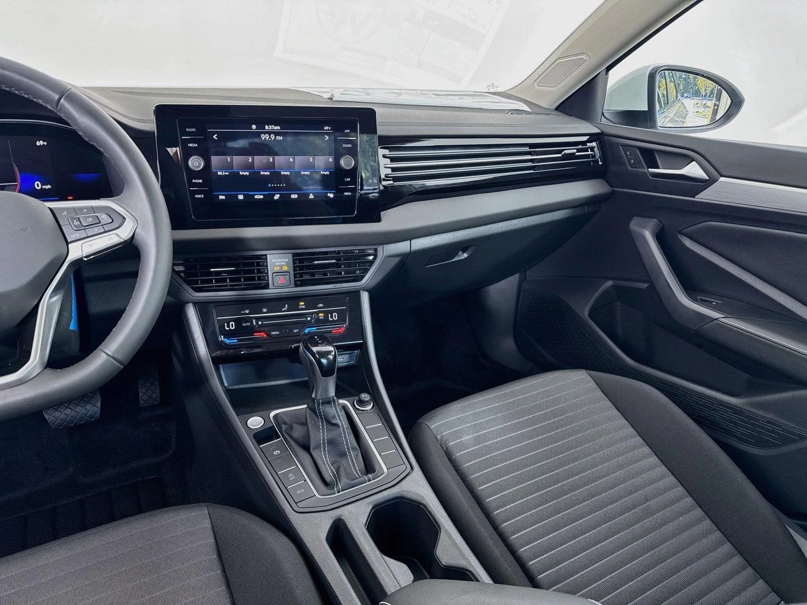 New 2027 Pure White Volkswagen S image 21