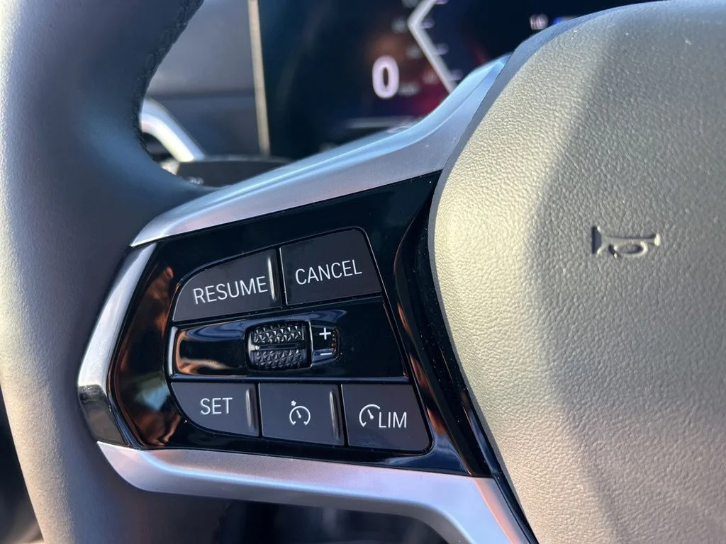 Used 2025 Gray BMW xDrive40 image 45
