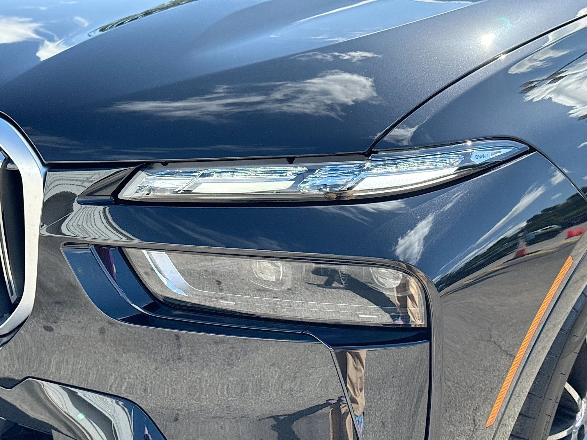 New 2026 Black Sapphire Metallic BMW ALPINA XB7 image 9