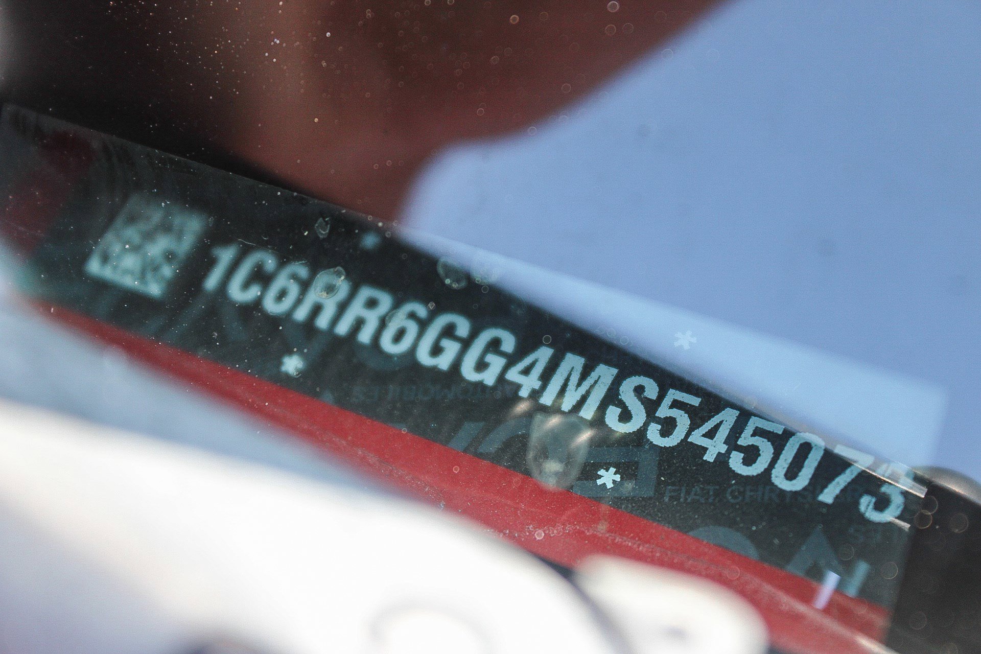 2021 RAM Ram 1500 Classic Warlock - Photo 27