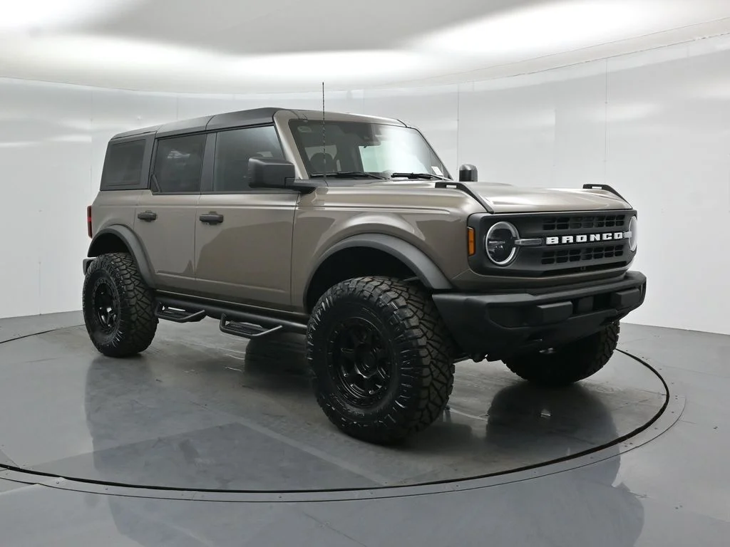 New 2026 Gray Ford Base image 53