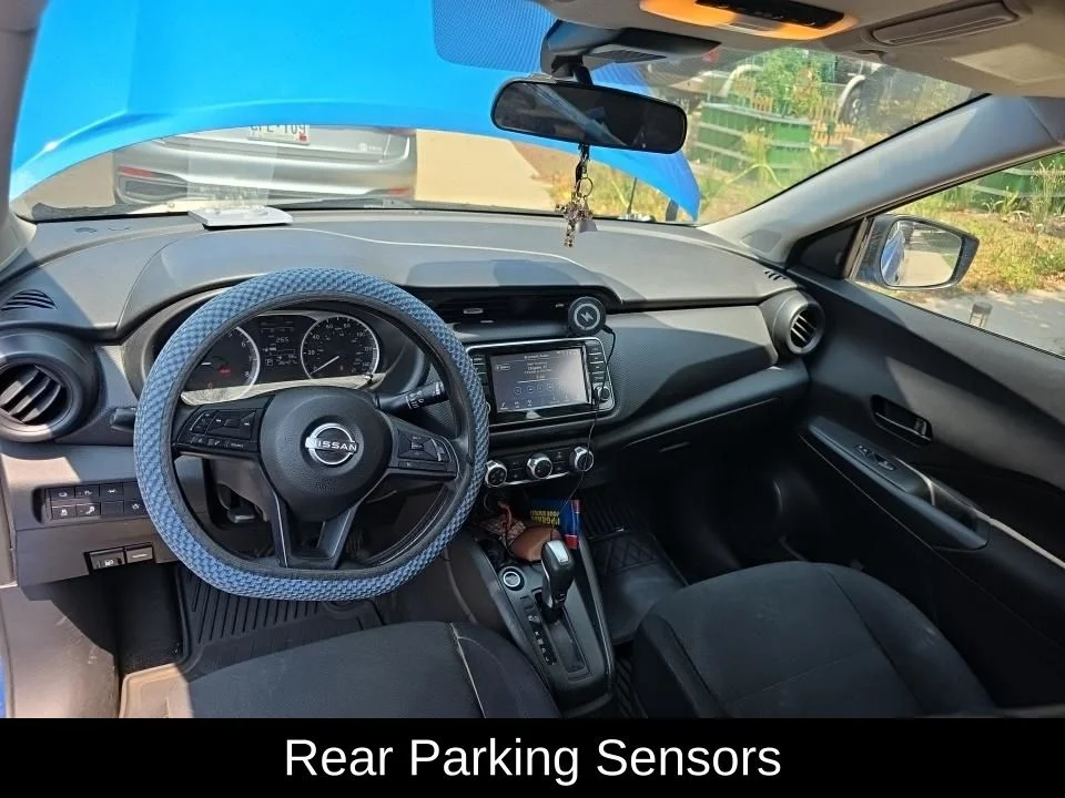 Used 2023 Blue Nissan S image 6