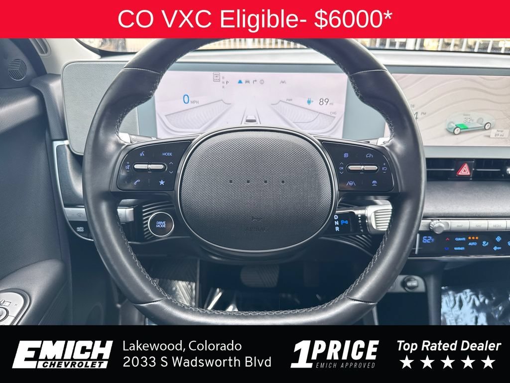 Used 2024 Abyss Black Hyundai SEL image 14