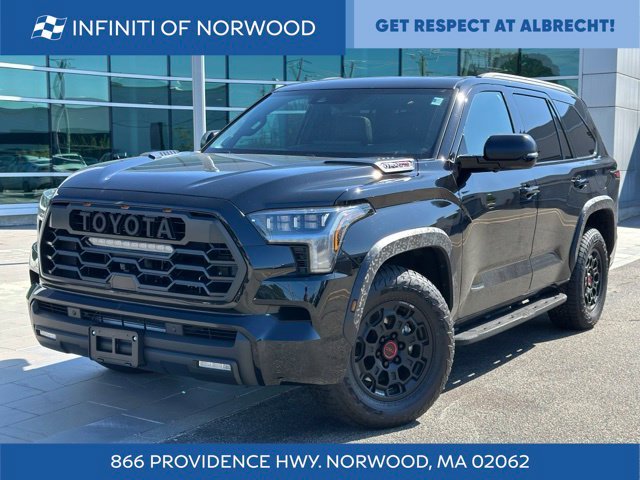 2026 Toyota Sequoia