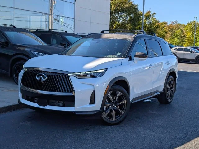 2027 INFINITI QX60