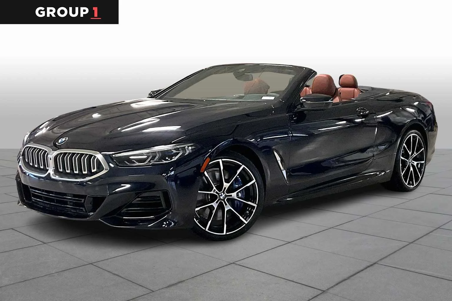 2026 BMW 8 Series 840i Convertible's photo