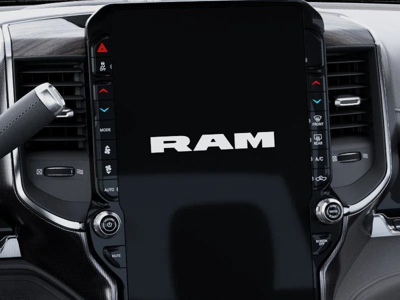 New 2026 Diamond Black Crystal Pearl-Coat Exterior Paint RAM Limited image 20