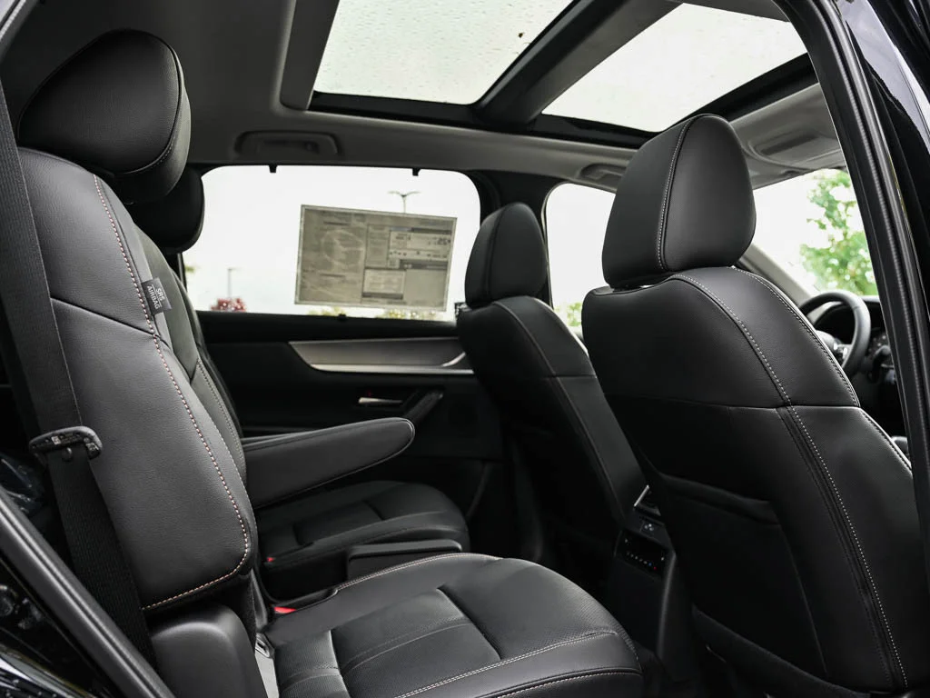 New 2026 Artisan Red Premium Mazda 3.3 Turbo Premium Sport AWD image 13