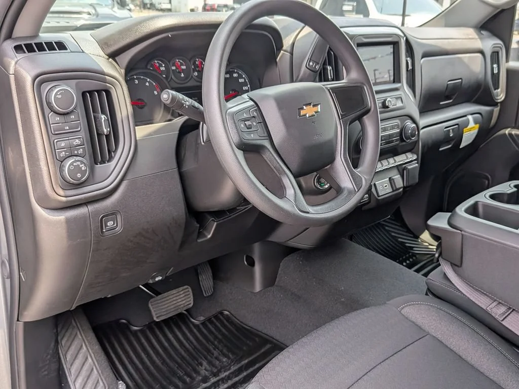 New 2026 Sterling Gray Metallic Chevrolet Custom image 31