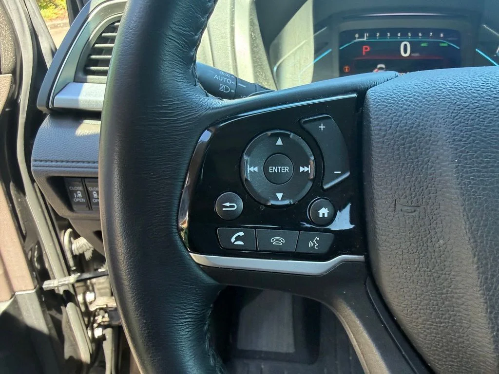 Used 2019 Pacific Pewter Metallic Honda EX-L image 11