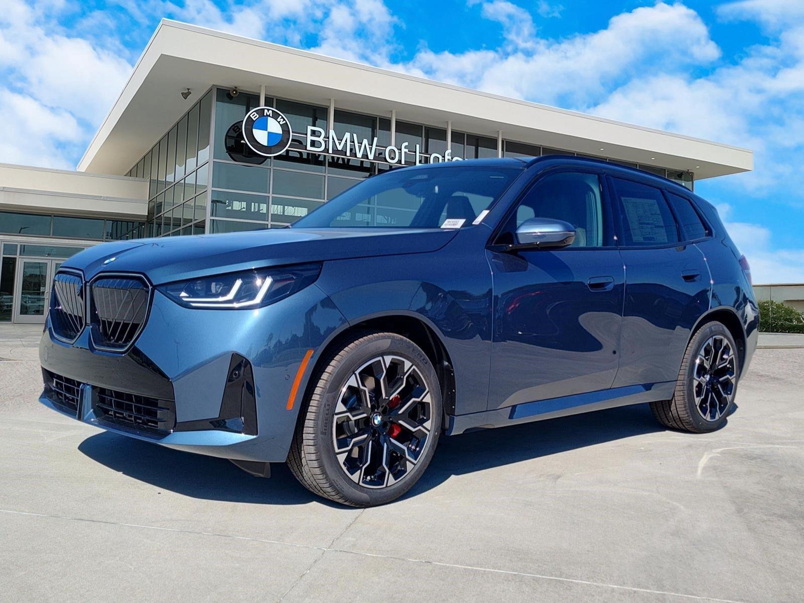 2026 BMW X3