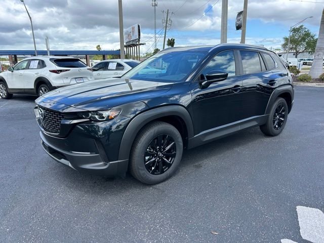 New 2026 Jet Black Mica Mazda 2.5 S Select AWD image 3
