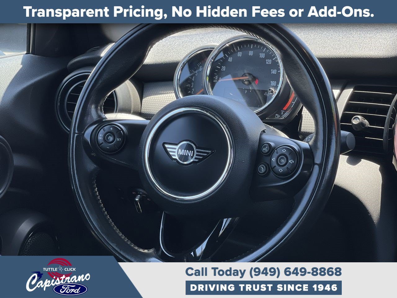 Used 2019 BRITISH RACING GR MINI Oxford Edition image 18