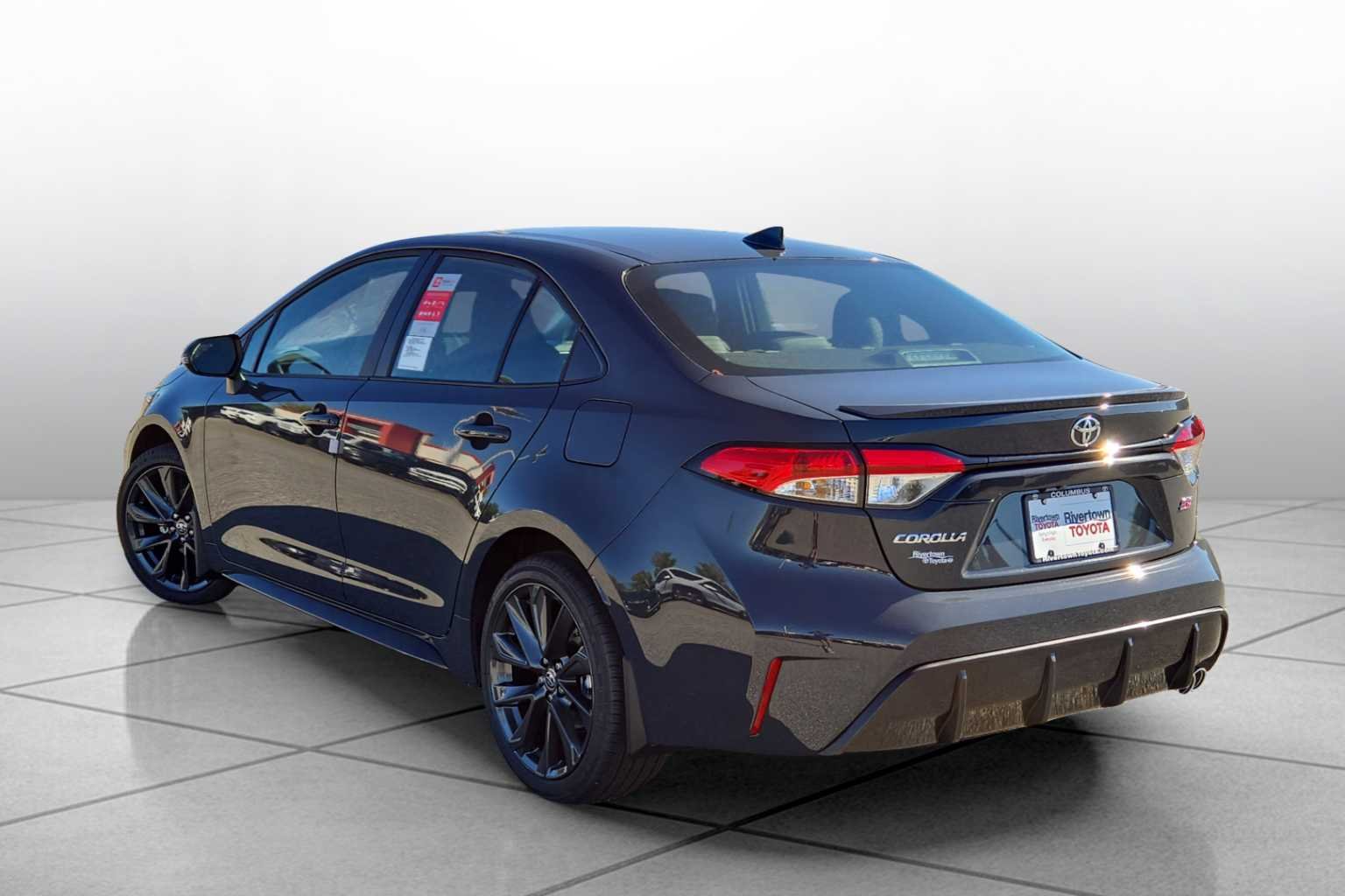 New 2026 Underground Toyota SE image 13