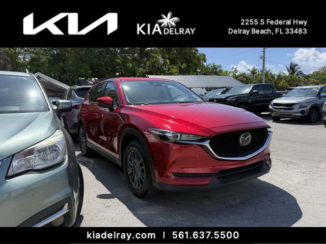 2019 Mazda CX-5 Touring