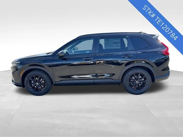 New 2026 Crystal Black Pearl Honda Sport-L image 4