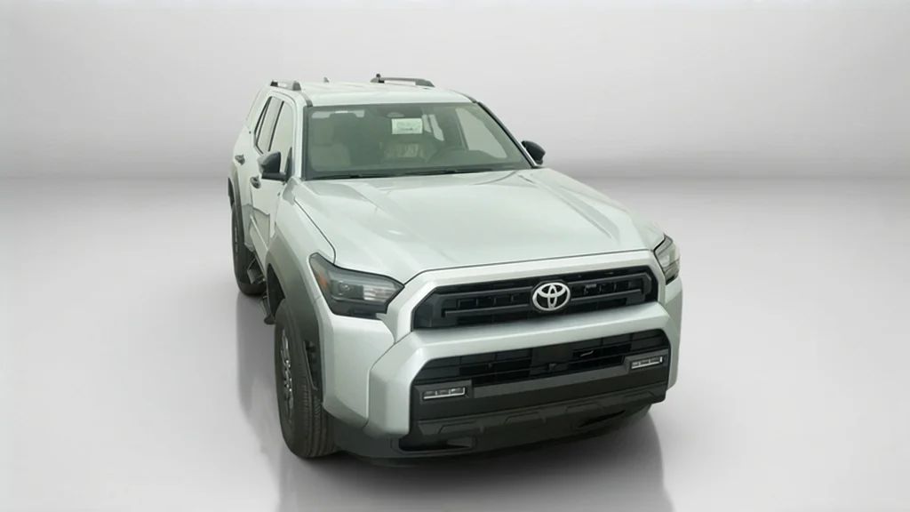 New 2026 Cutting Edge Toyota SR5 image 5
