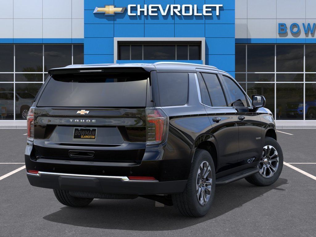 New 2026 Black Chevrolet LS image 4