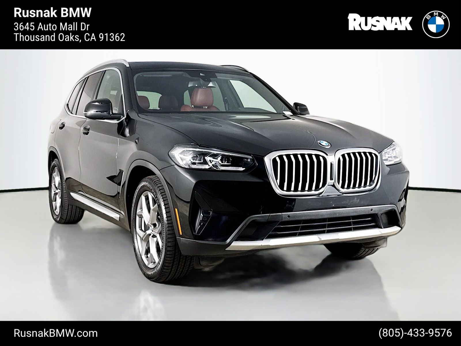 2023 BMW X3 sDrive30i's photo