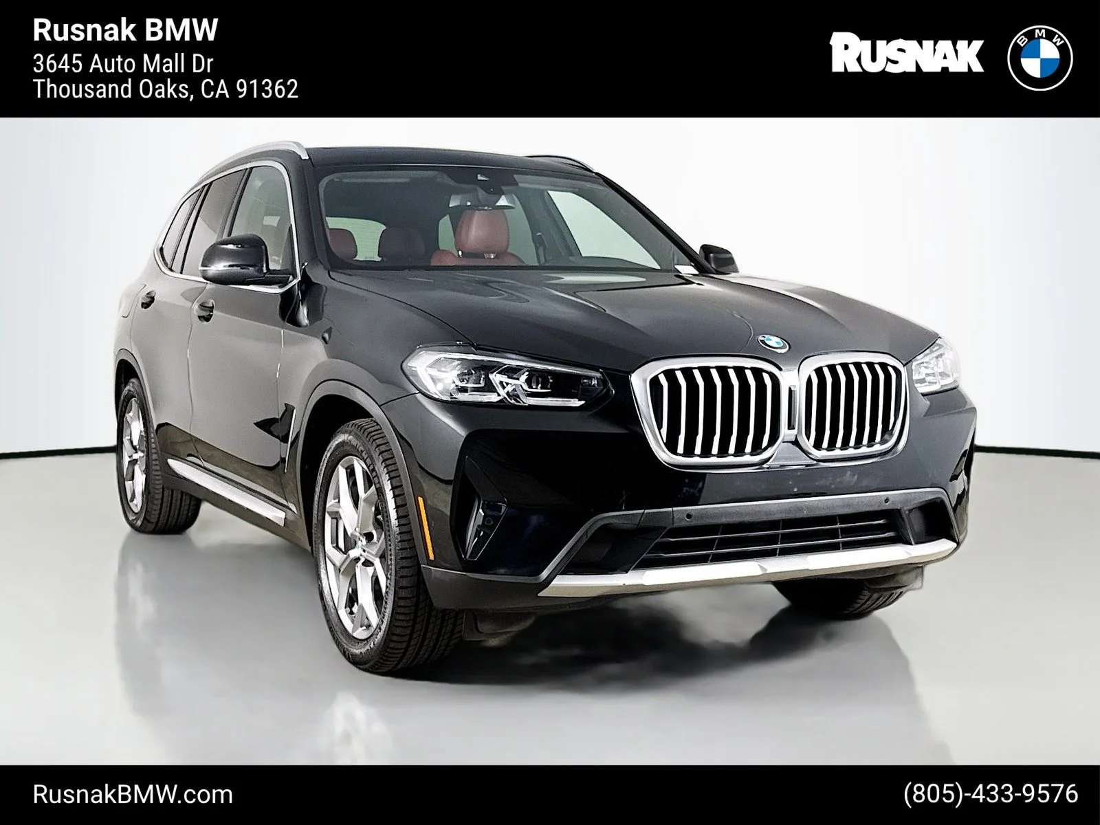2023 BMW X3 30i