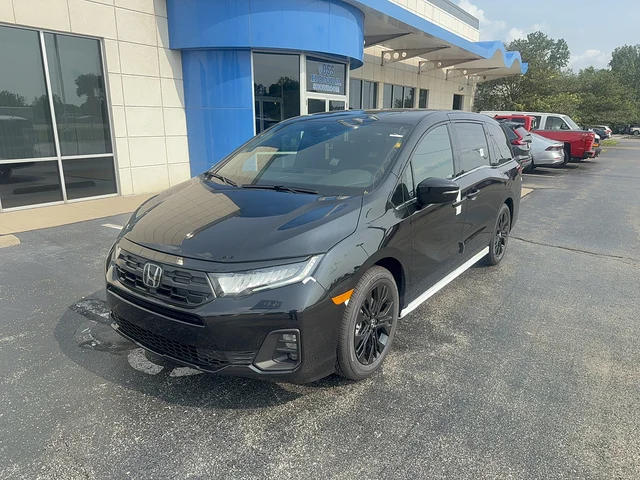 2026 Honda Odyssey Sport-L