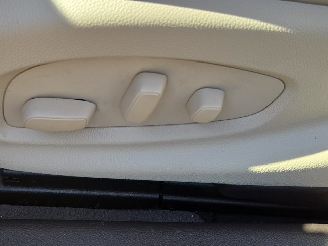 Used 2015 Champagne Silver Metallic Buick Leather Group image 12