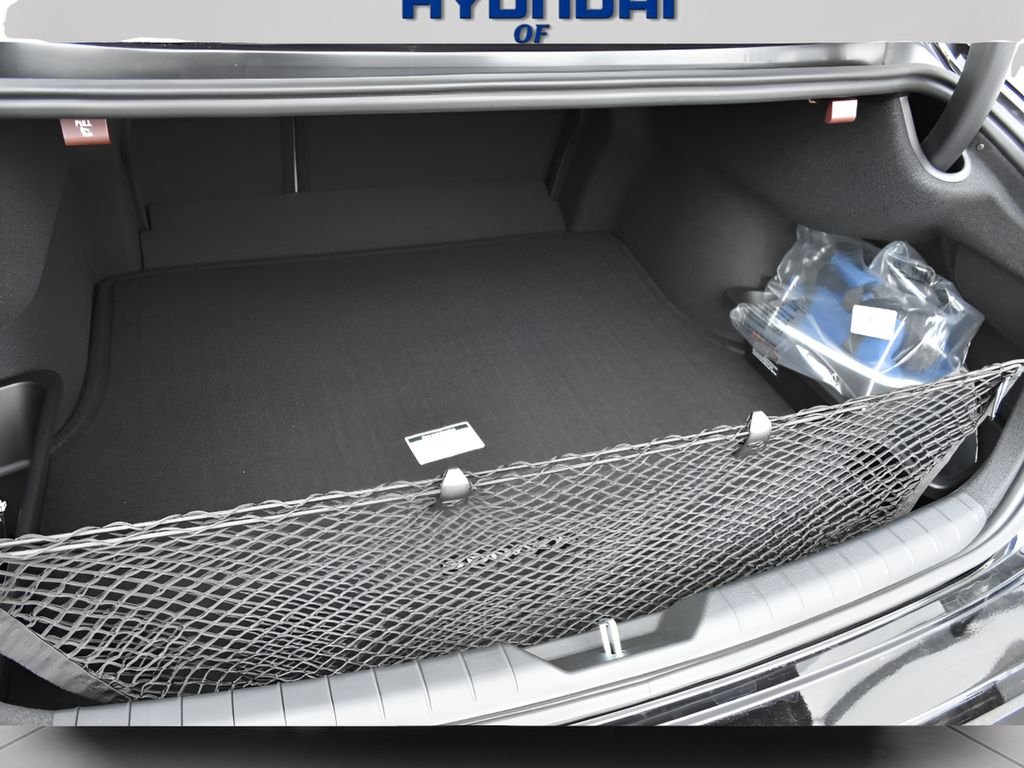 New 2026 Abyss Black Hyundai SEL Sport image 42