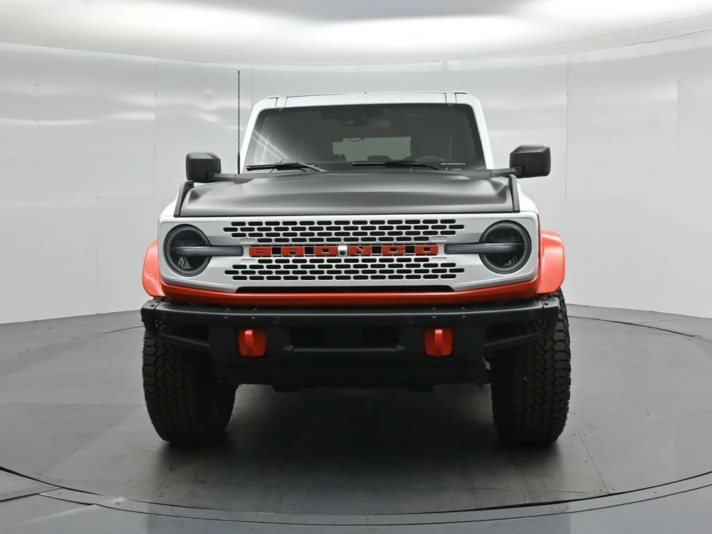 New 2026 Oxford White Ford Stroppe Edition image 19