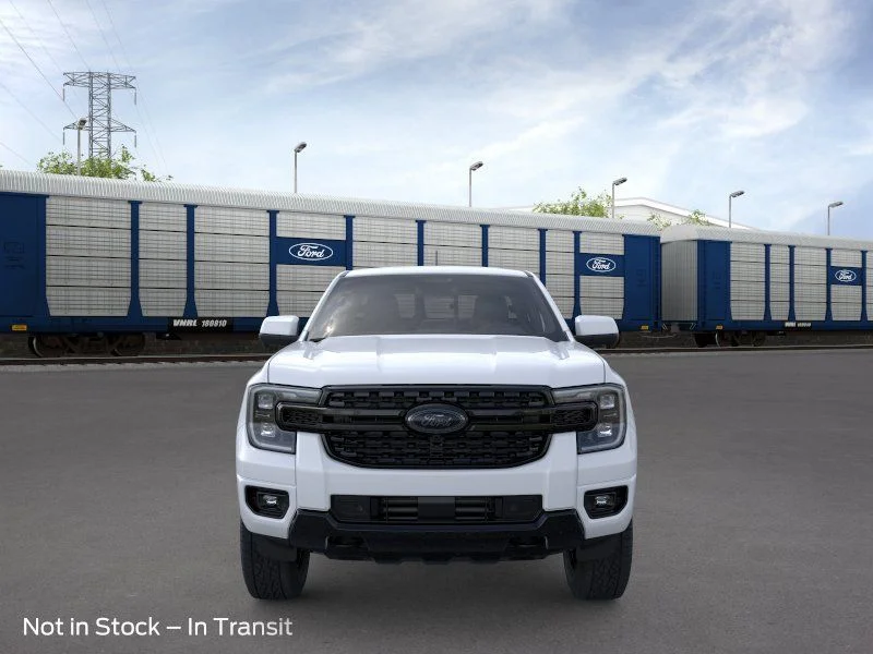New 2026 Oxford White Ford Lariat image 7