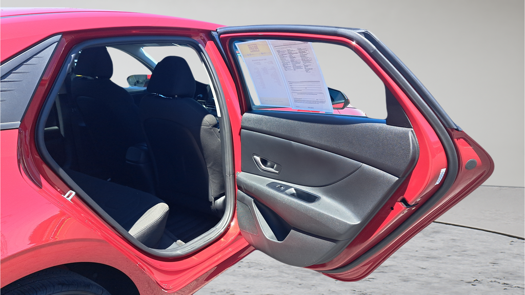 Used 2021 Red Hyundai SEL image 13