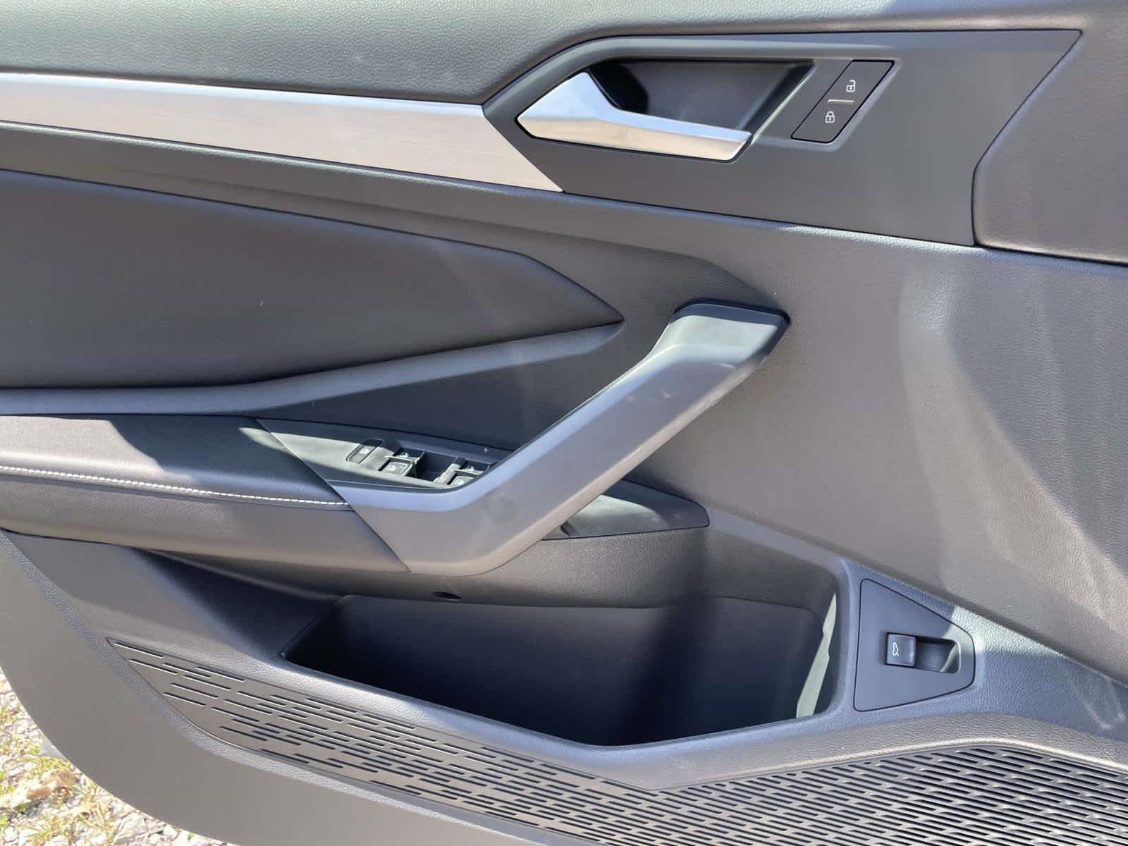 New 2026 Pyrite Silver Metallic Volkswagen Sport image 21