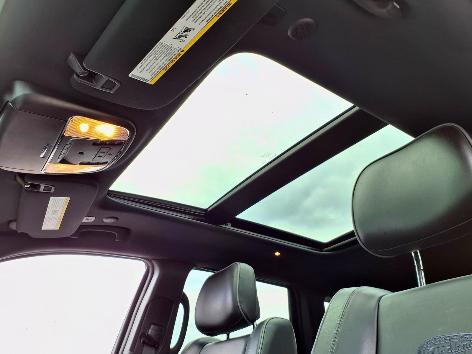 Certified Used 2021 Granite Crystal Metallic Clear Coat Jeep Overland image 9