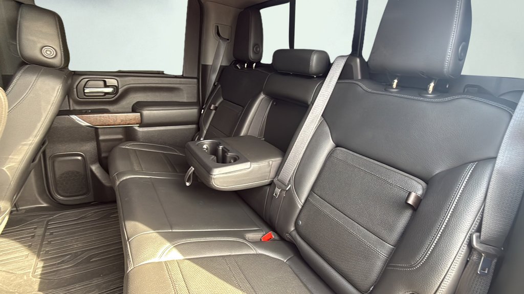 Used 2021 CARBON BLACK METALLIC GMC Denali image 42