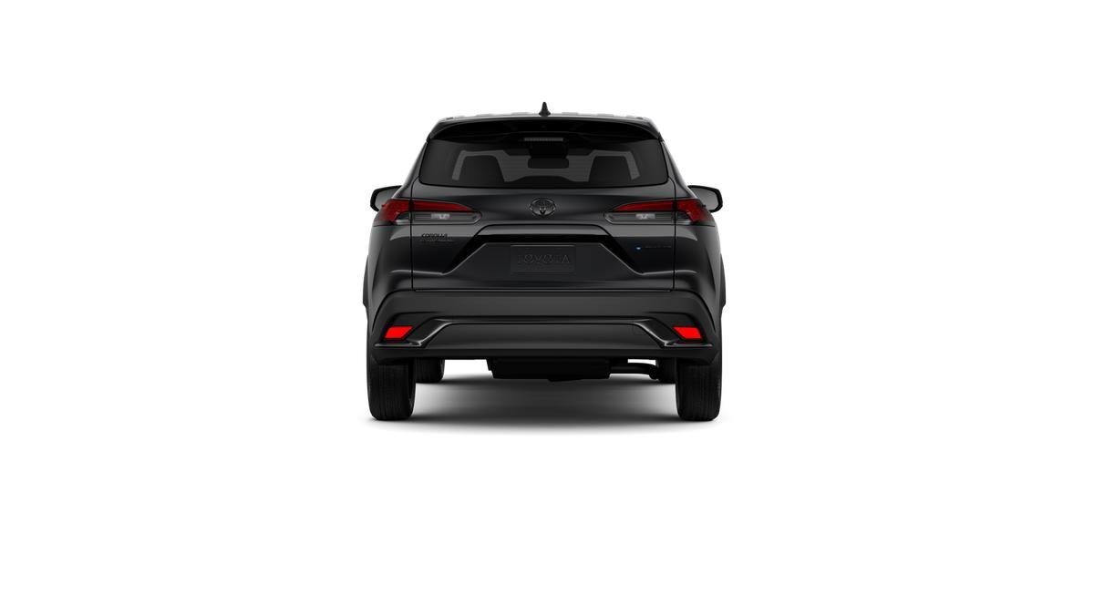 New 2026 Jet Black Toyota Hybrid S image 30