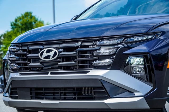 Certified Used 2026 Blue Hyundai SEL Convenience image 2
