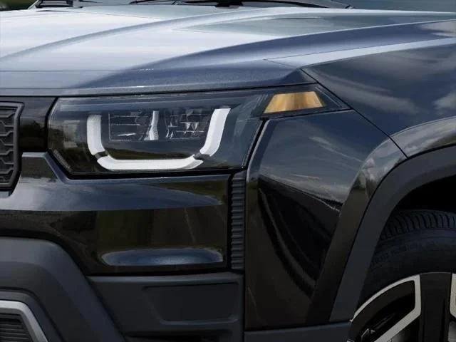 New 2026 Diamond Black Crystal Pearl-Coat Exterior Paint Jeep Laredo image 89