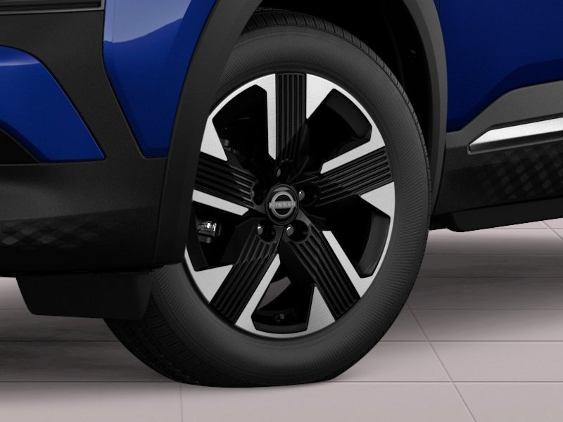New 2027 Deep Blue Pearl Nissan SV image 9