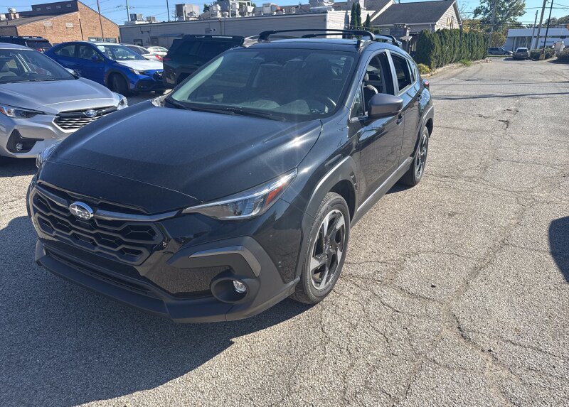 Used 2024 Black Subaru Limited image 38