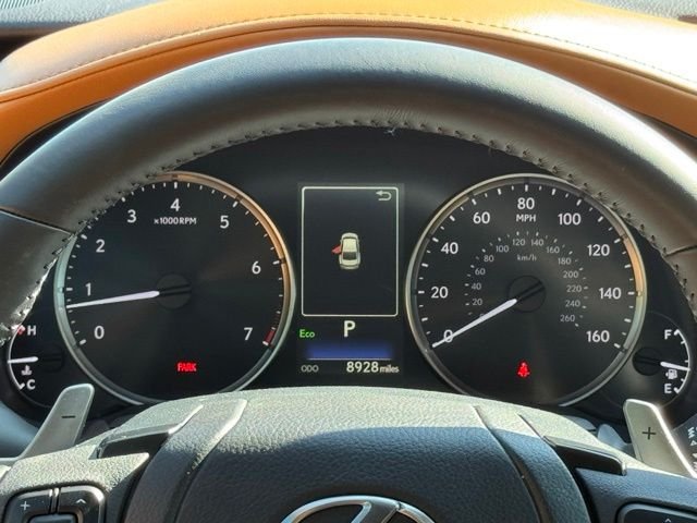 Used 2025 White Lexus 350 F SPORT Design image 21