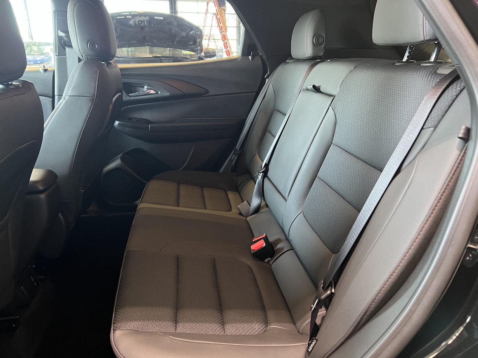 Used 2023 Mosaic Black Metallic Chevrolet RS image 19