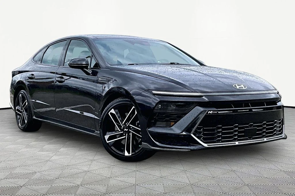 Certified Used 2026 Carbon Blue Hyundai N Line image 12