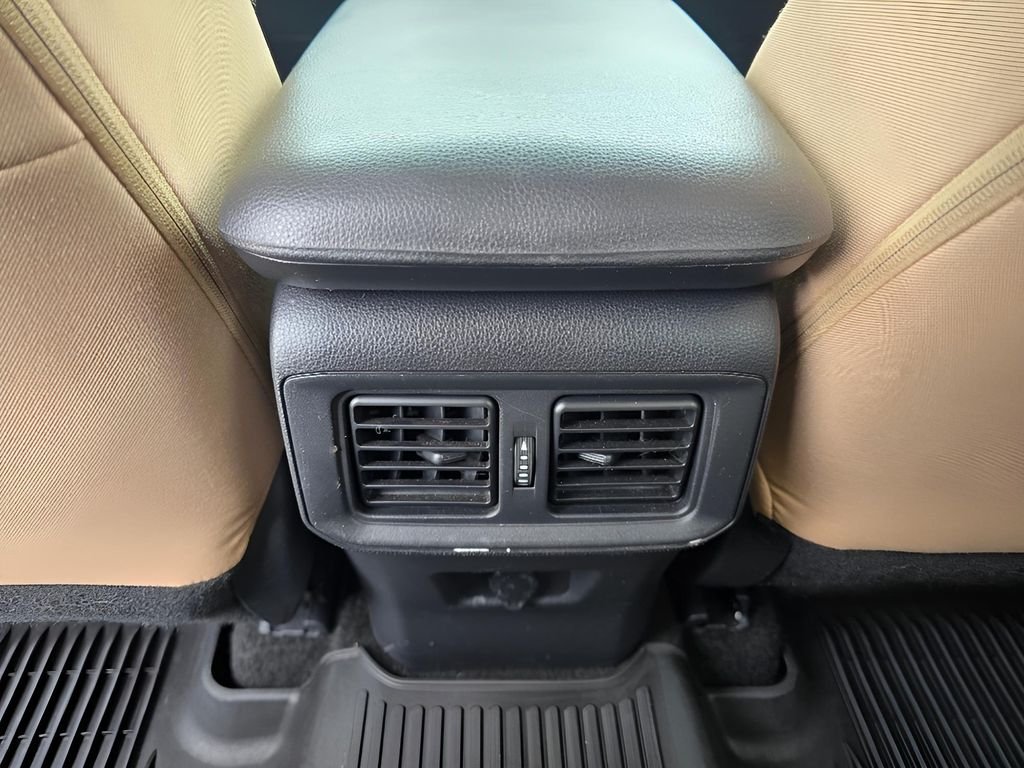 Used 2022 Midnight Black Metallic Toyota Hybrid LE image 27